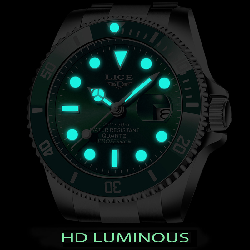 Lige marca superior de luxo mo - Luxury Watch Magazine avaliação e preço