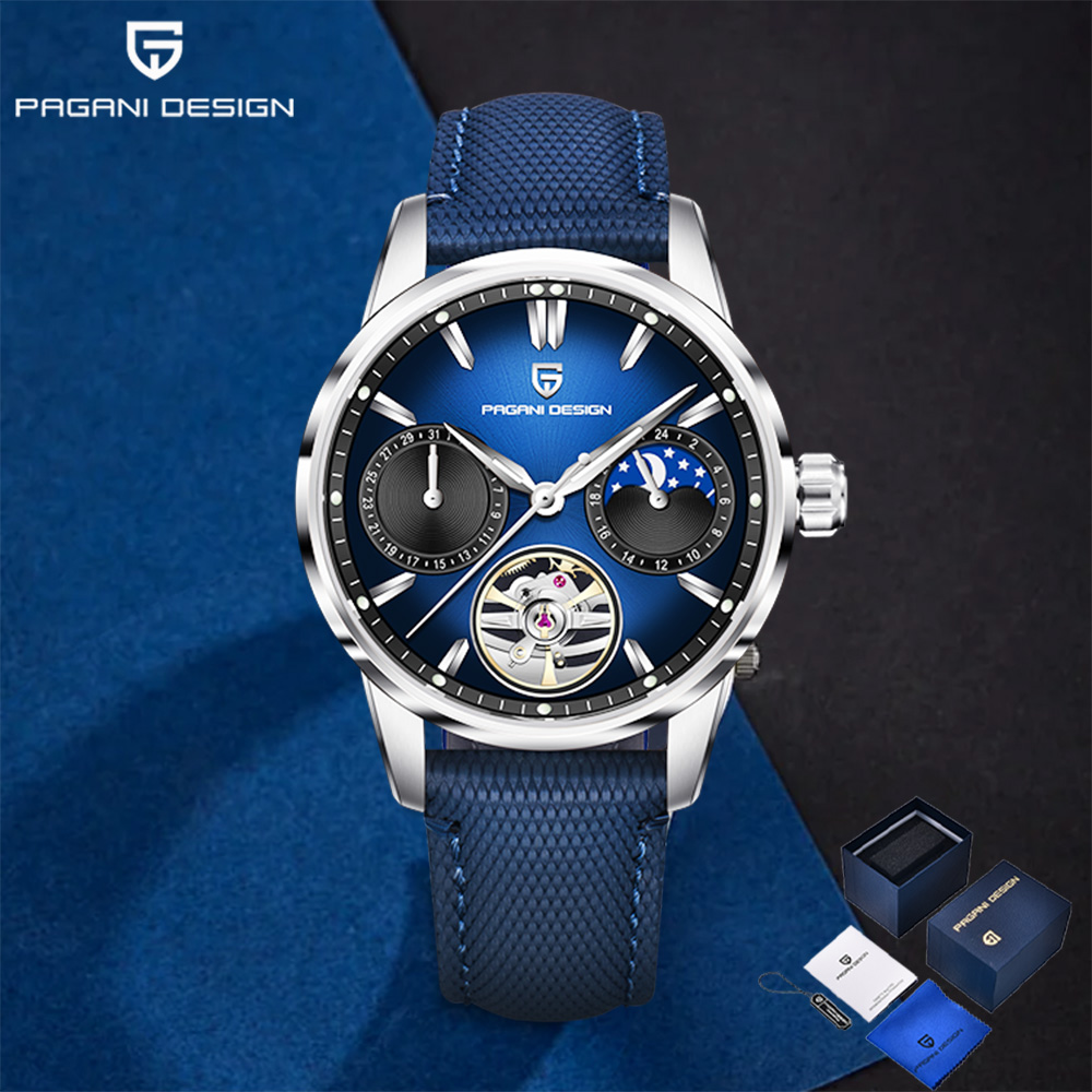 2025pagani design tourbillon r - Luxury Watch Business avaliação e preço