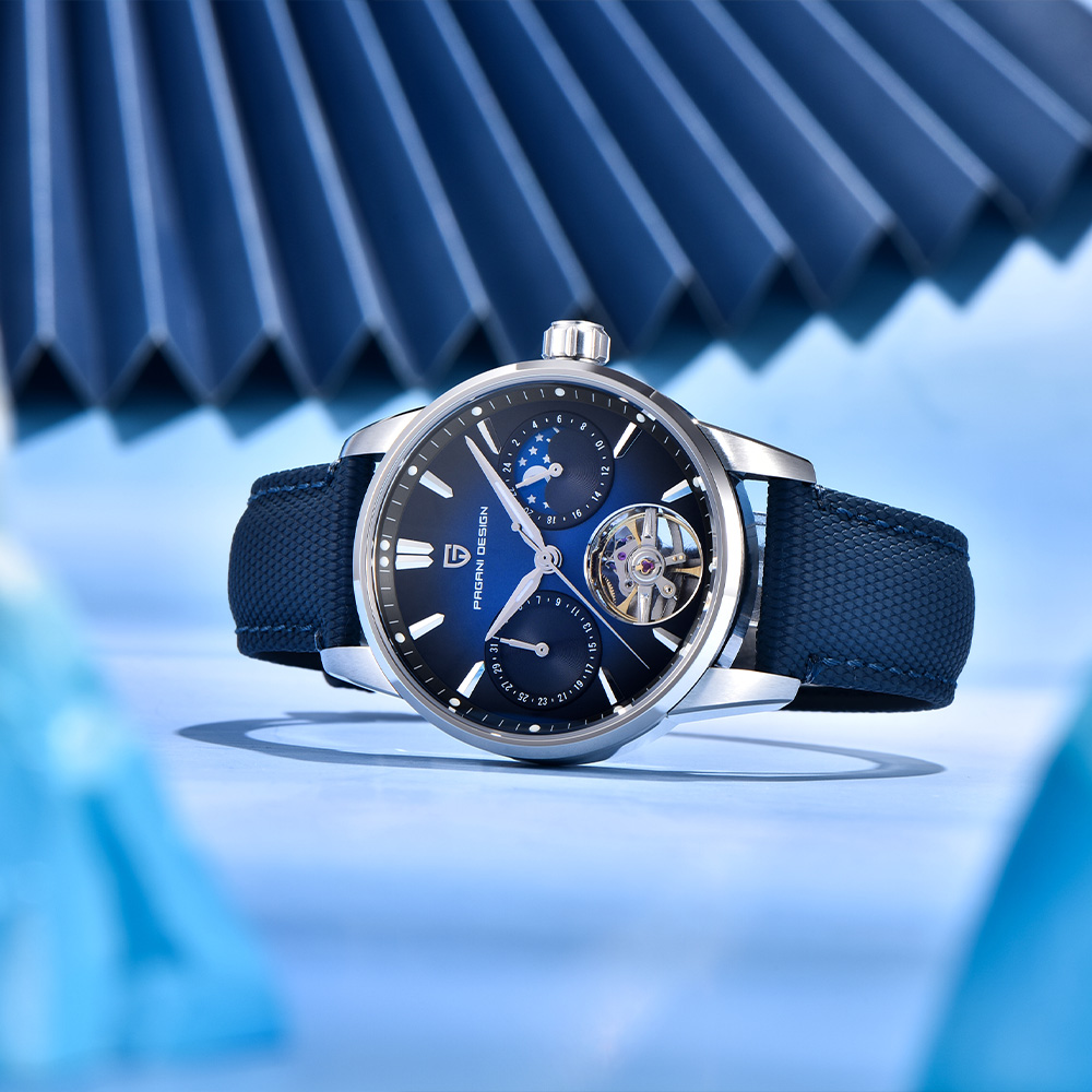 2025pagani design tourbillon r - Luxury Watch Business avaliação e preço