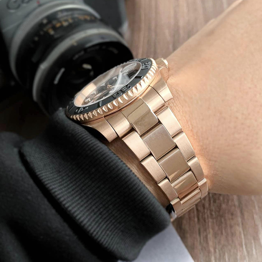 Pagani design v3 40mm relógio  - Luxury Watch With Rubber Strap avaliação e preço