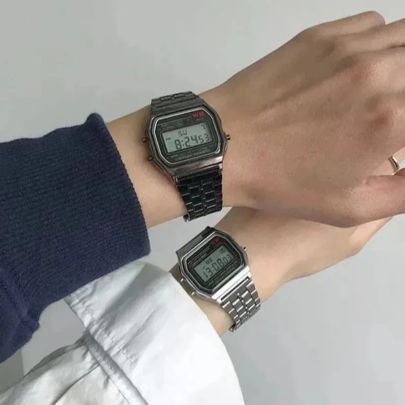 Relógios de Luxo F91W com Puls - Luxury Watch Wallpaper avaliação e preço