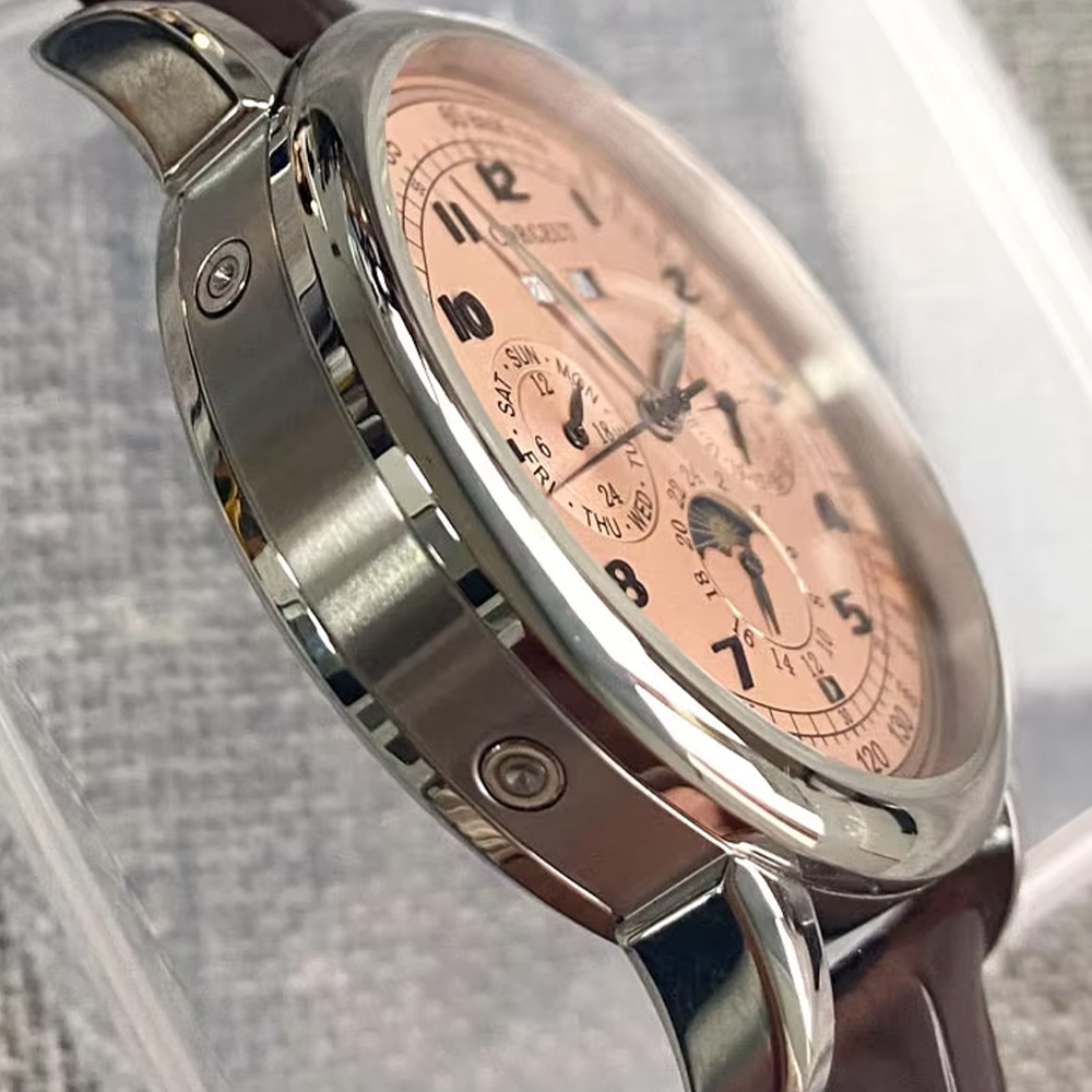 Relógio Automático Masculino S - Automatic Pilot Watch avaliação e preço