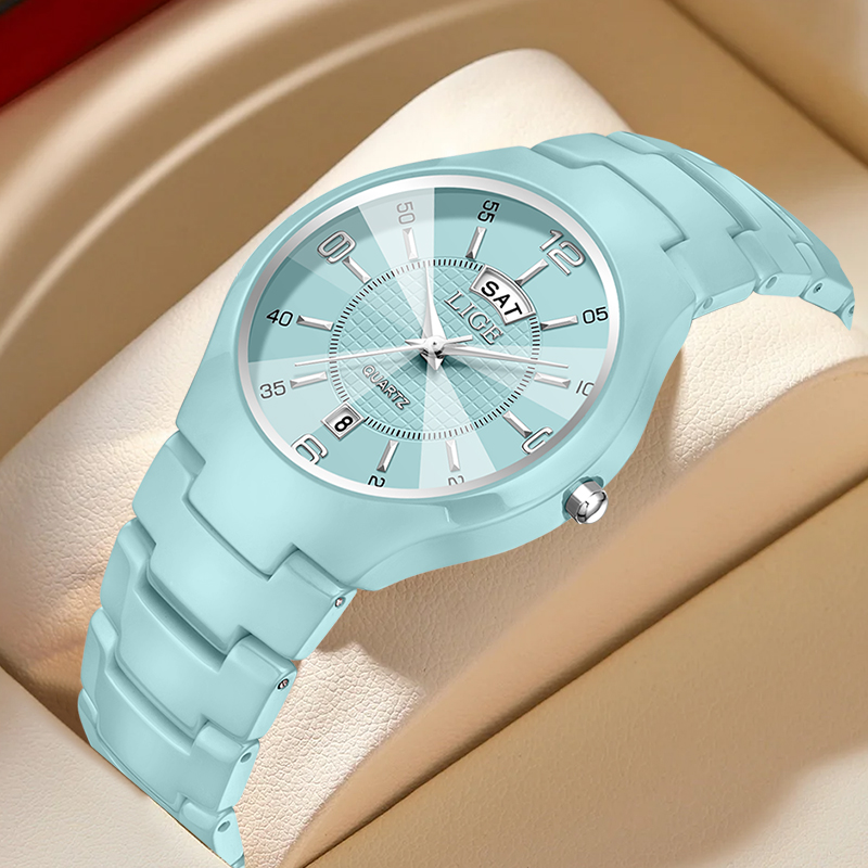 Relógios de Luxo Elegantes par - Ladies Luxury Watch avaliação e preço
