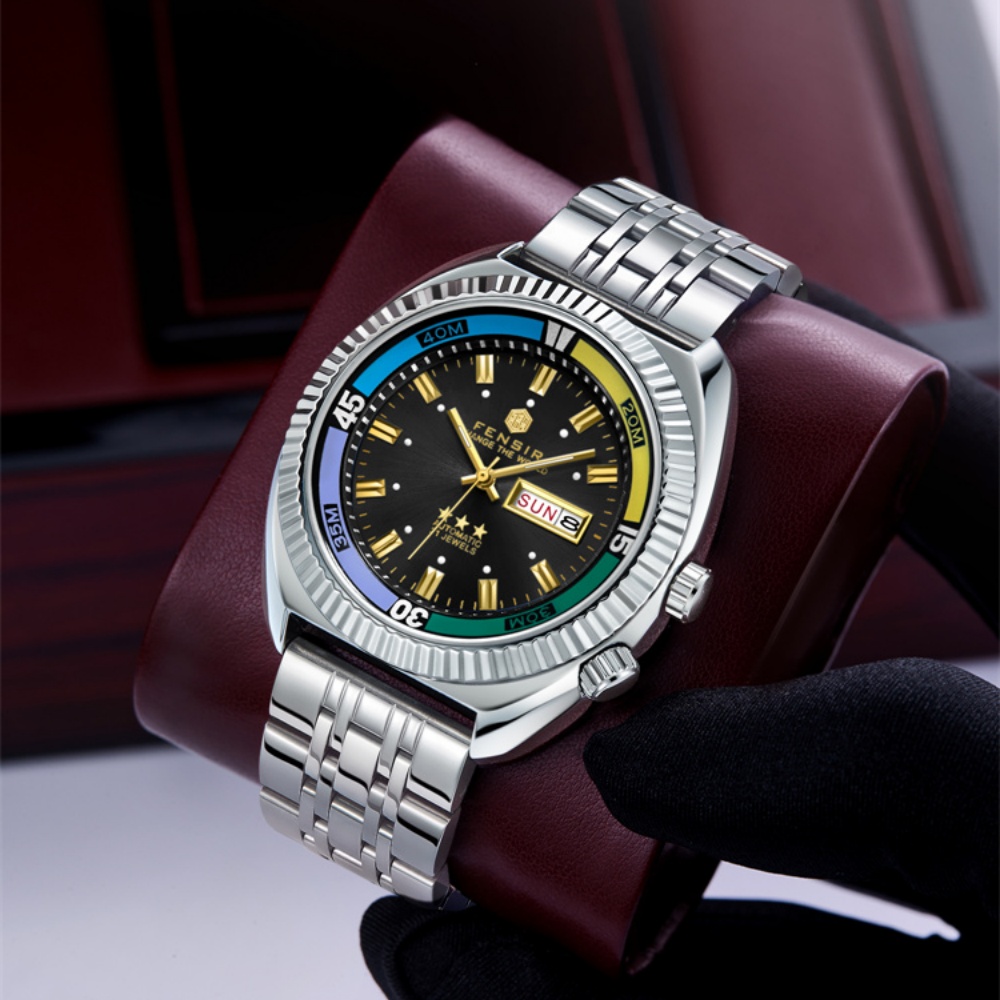Relógio Masculino de Luxo de A - Luxury Watch Winder avaliação e preço