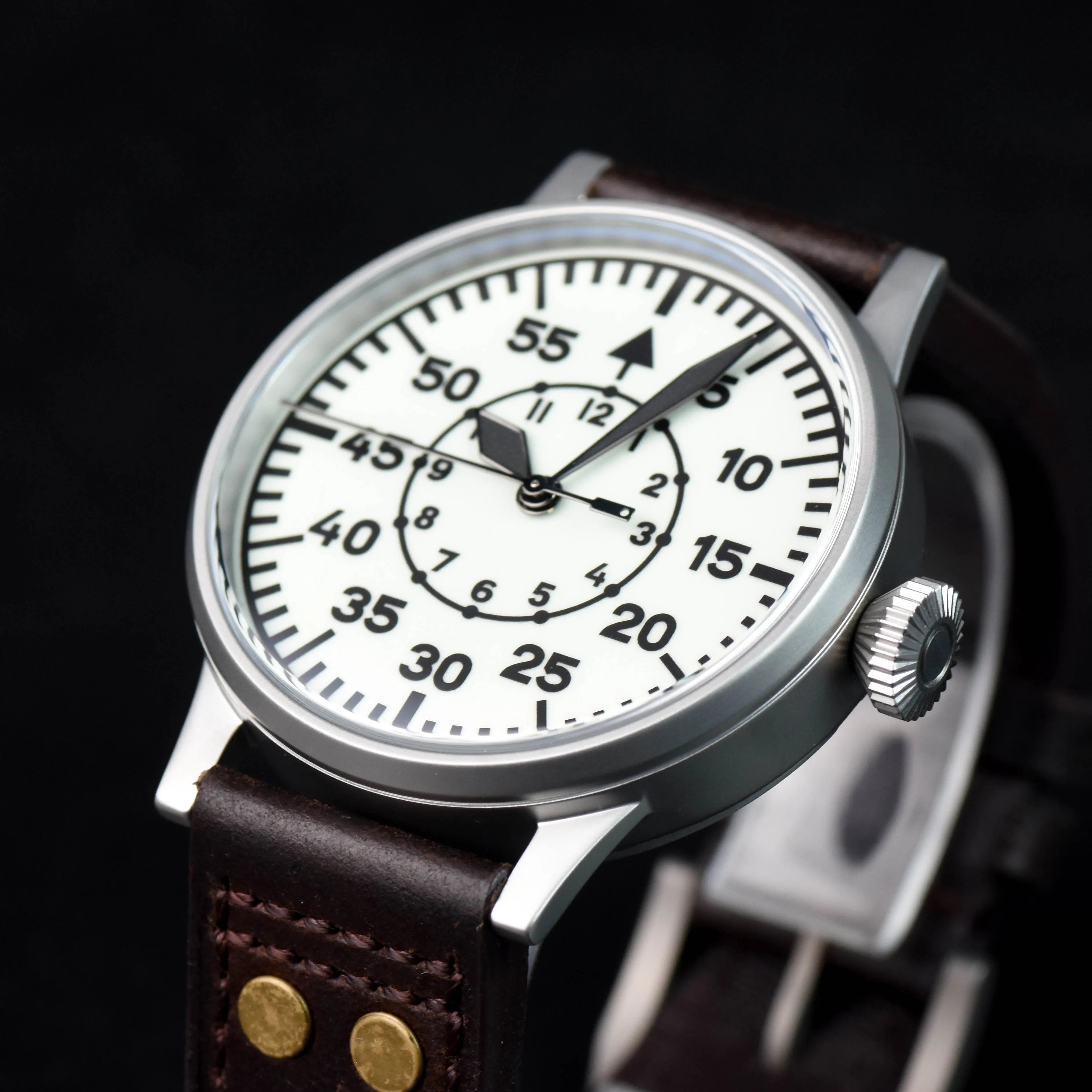 Hruodland 2025 Novo Relógio Au - Automatic Pilot Watch avaliação e preço