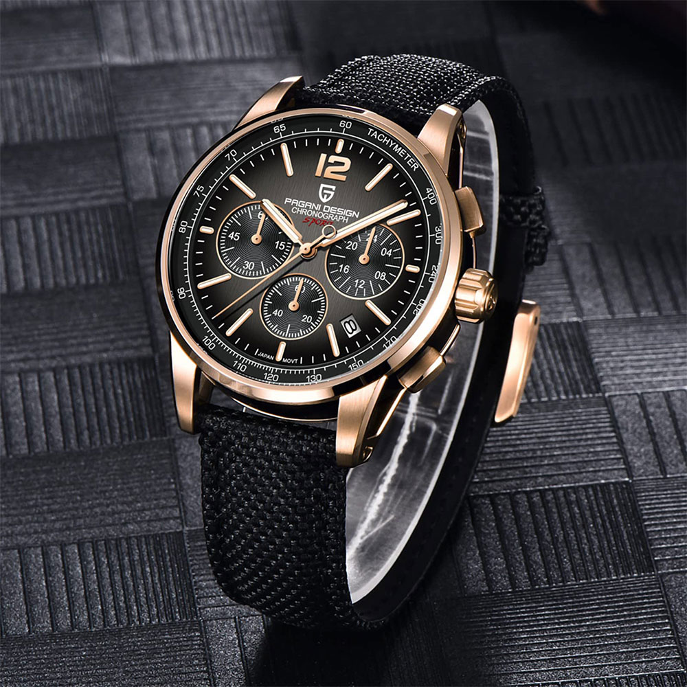 Pagani design novo relógio mas - Luxury Watch Magazine avaliação e preço