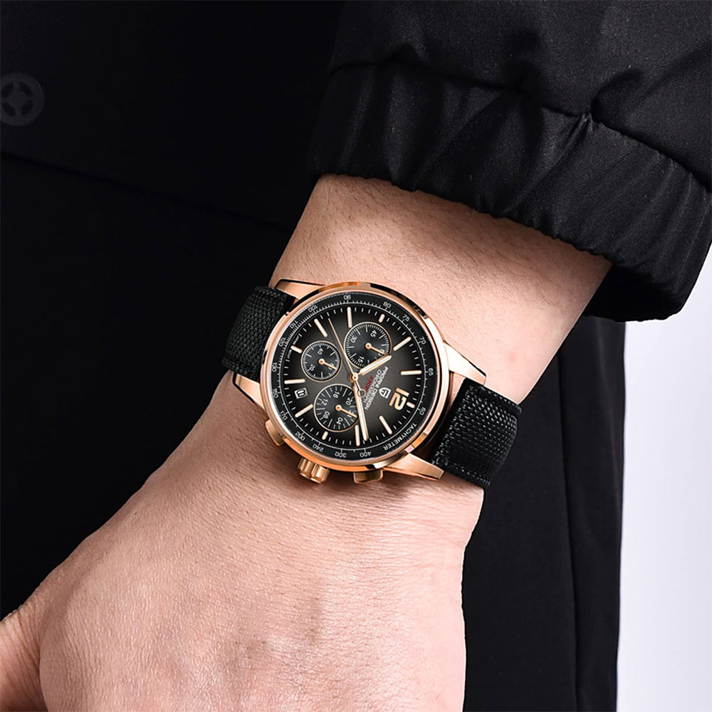 Pagani design novo relógio mas - Luxury Watch Magazine avaliação e preço