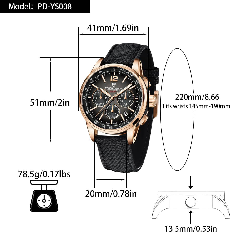Pagani design novo relógio mas - Luxury Watch Magazine avaliação e preço