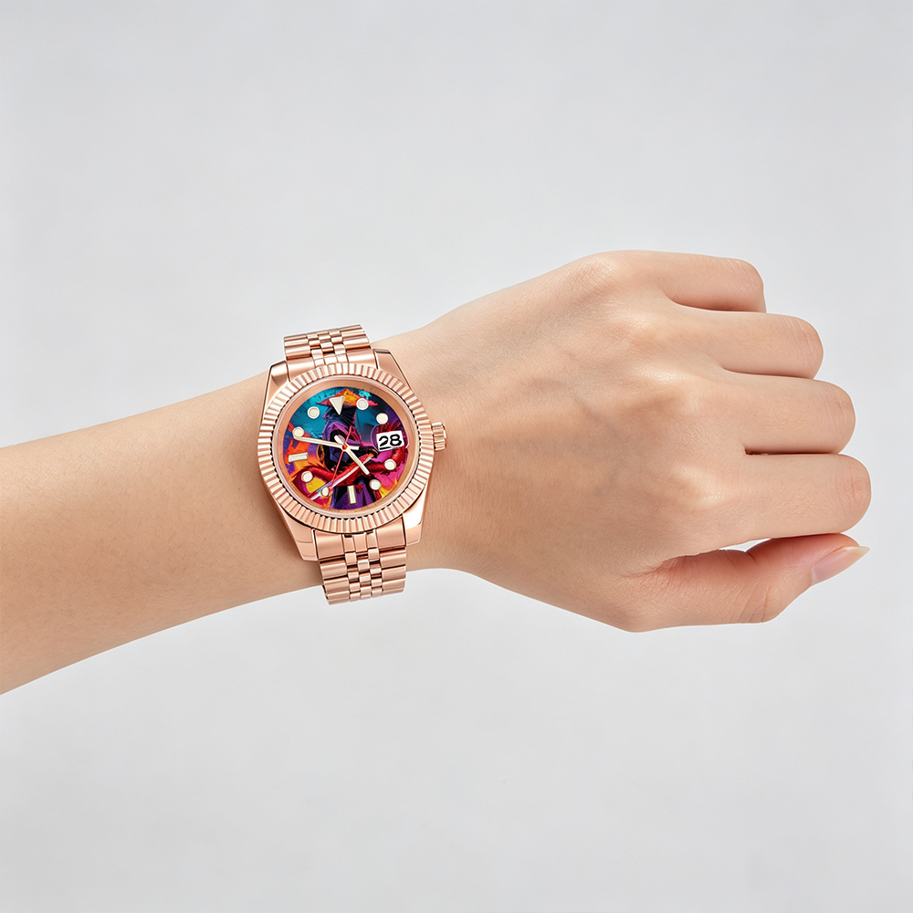 Relógio de Luxo NH35 da China, - Luxury Watch China avaliação e preço