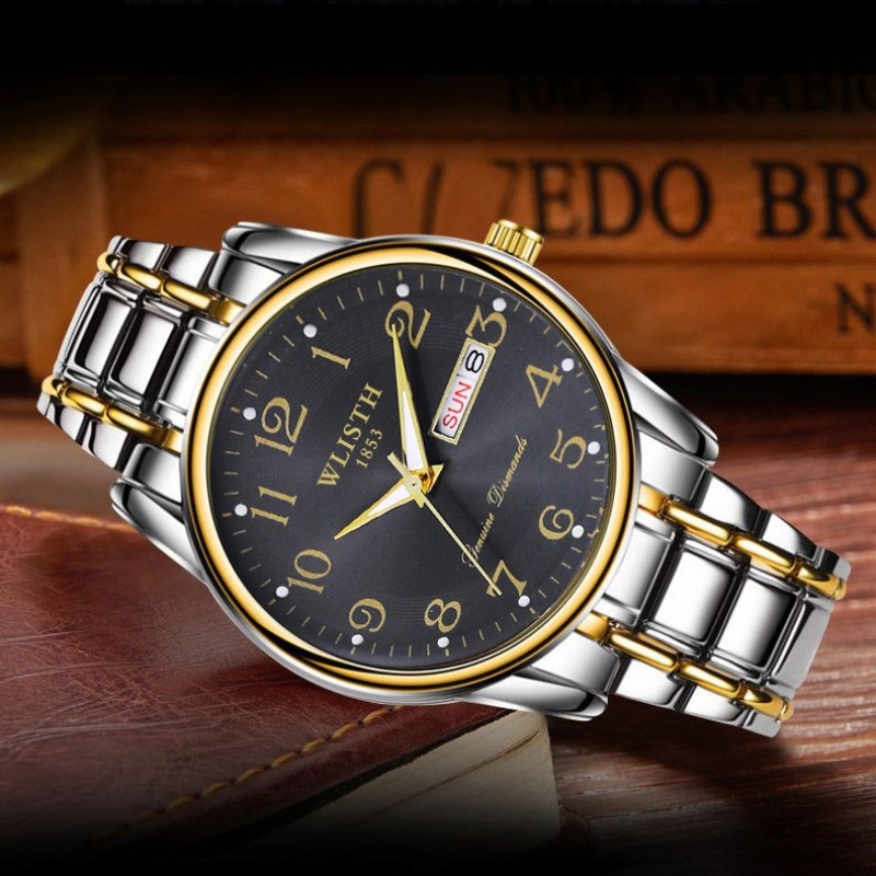 Relógio de Pulso Digital de Lu - Luxury Watch Wallpaper avaliação e preço