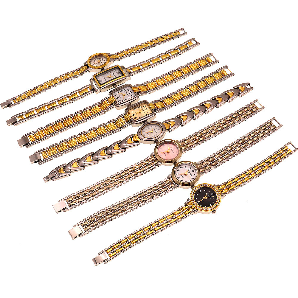 10 peças/lote, Relógios Elegan - Luxury Watch Straps avaliação e preço