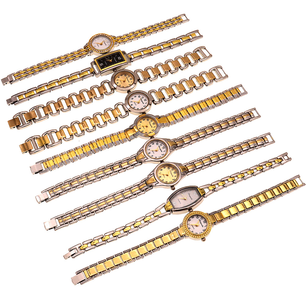 10 peças/lote, Relógios Elegan - Luxury Watch Straps avaliação e preço