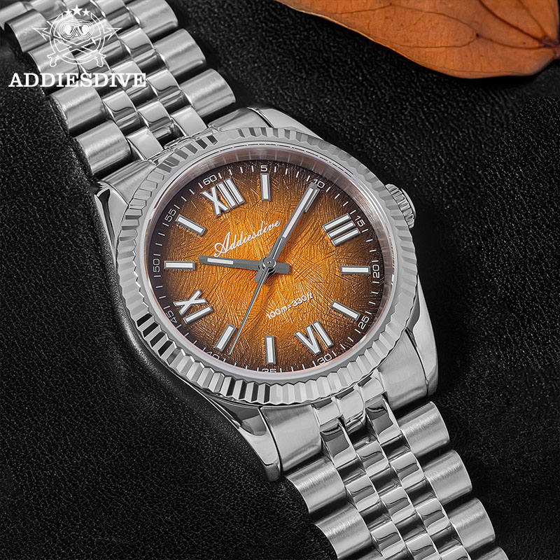 ADDIESDIVE Relógio elegante pa - Luxury Watch For Women avaliação e preço