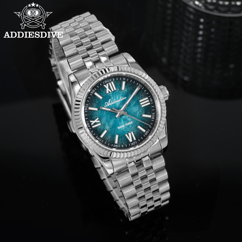 ADDIESDIVE Relógio elegante pa - Luxury Watch For Women avaliação e preço