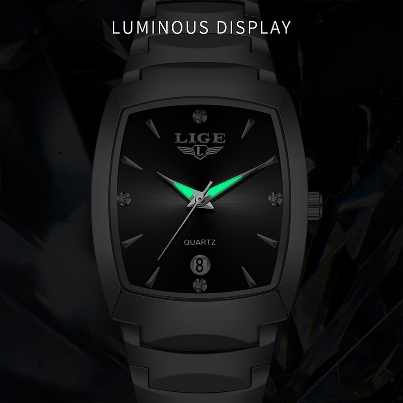 Lige relógio feminino de luxo, - Ladies Luxury Watch avaliação e preço