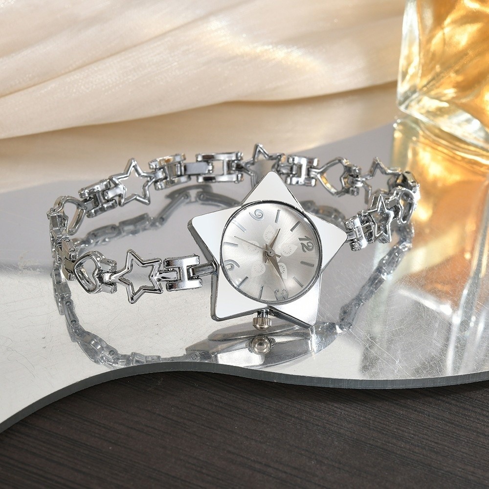 Novo Relógio Feminino de Liga  - Luxury Watch For Women avaliação e preço