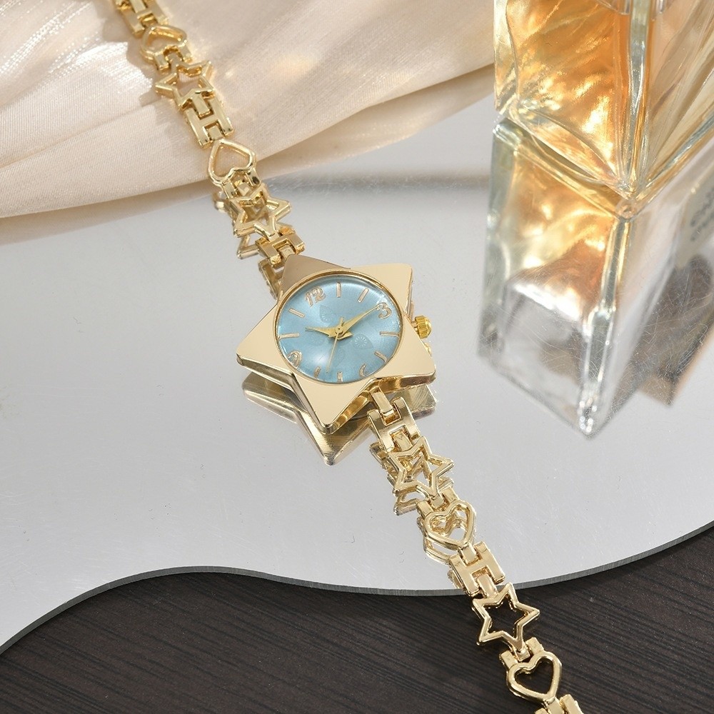 Novo Relógio Feminino de Liga  - Luxury Watch For Women avaliação e preço