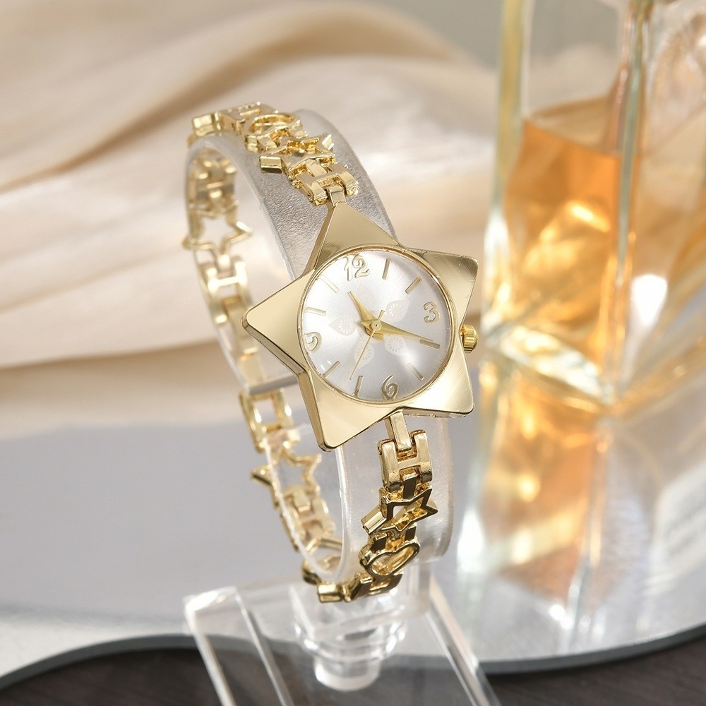 Novo Relógio Feminino de Liga  - Luxury Watch For Women avaliação e preço