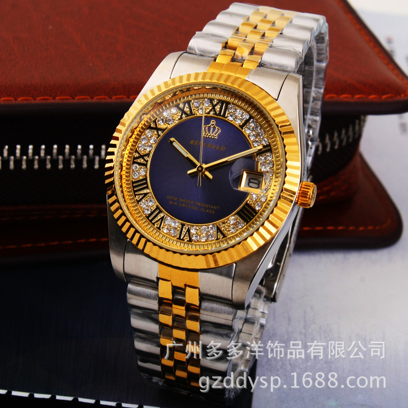 2016 luxo hk reginald marca re - Luxury Watch Magazine avaliação e preço