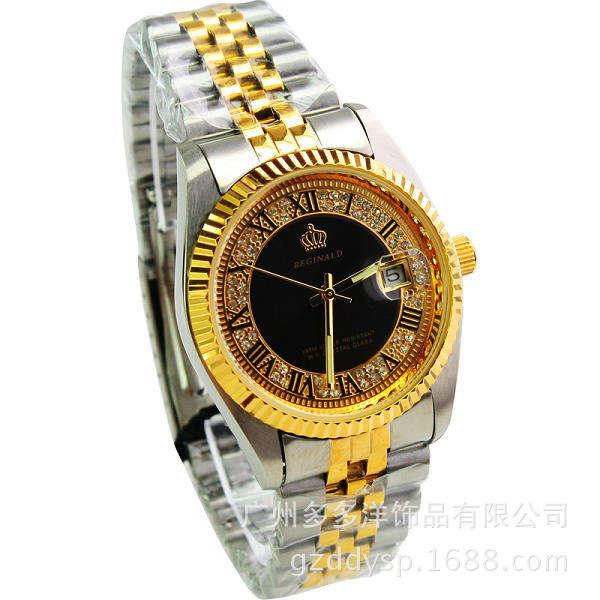 2016 luxo hk reginald marca re - Luxury Watch Magazine avaliação e preço