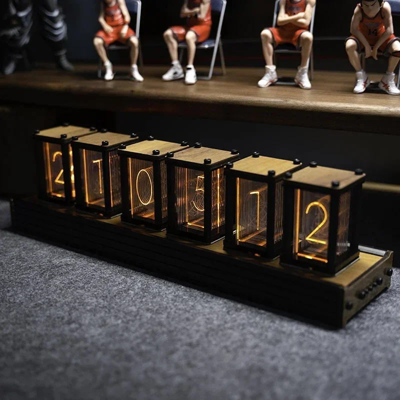Novo Relógio de Mesa de Tubo N - Luxury Watch China avaliação e preço