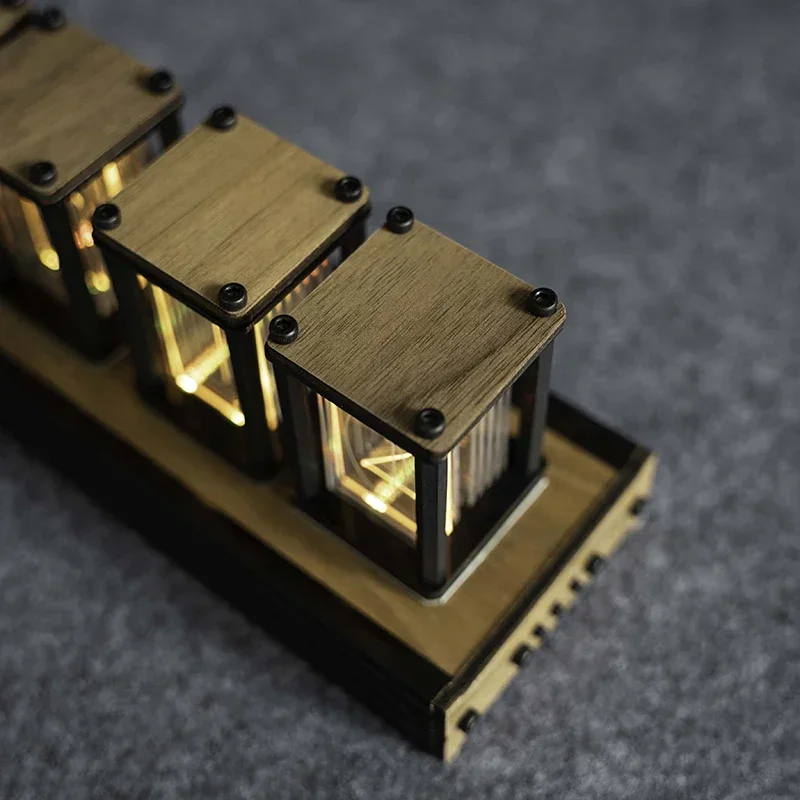 Novo Relógio de Mesa de Tubo N - Luxury Watch China avaliação e preço