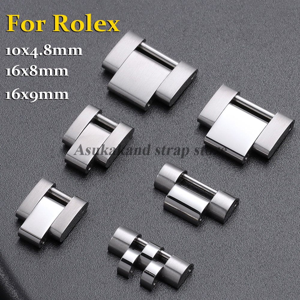Elos de Extensão Metálicos 16x - Luxury Watch Gold avaliação e preço