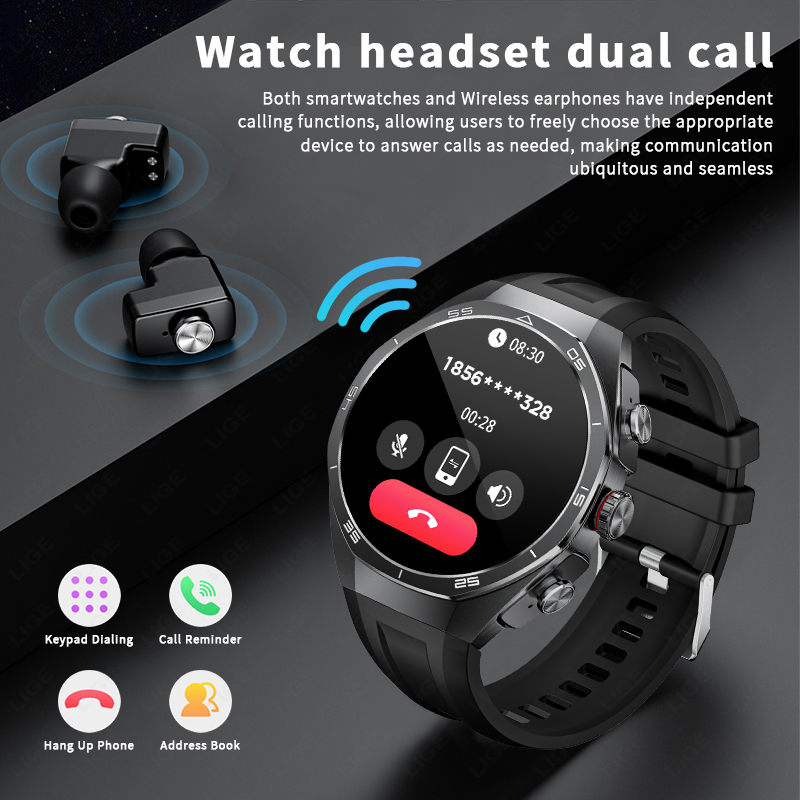 2026 novo para android tws mús - Luxury Watch In The World avaliação e preço