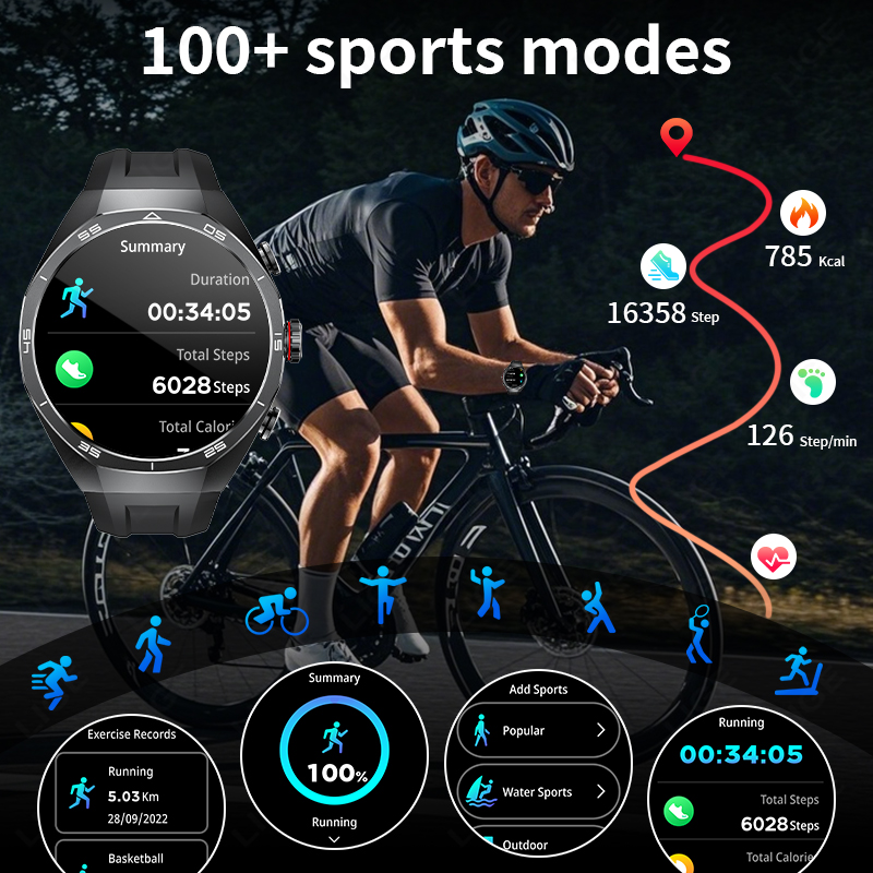 2026 novo para android tws mús - Luxury Watch In The World avaliação e preço