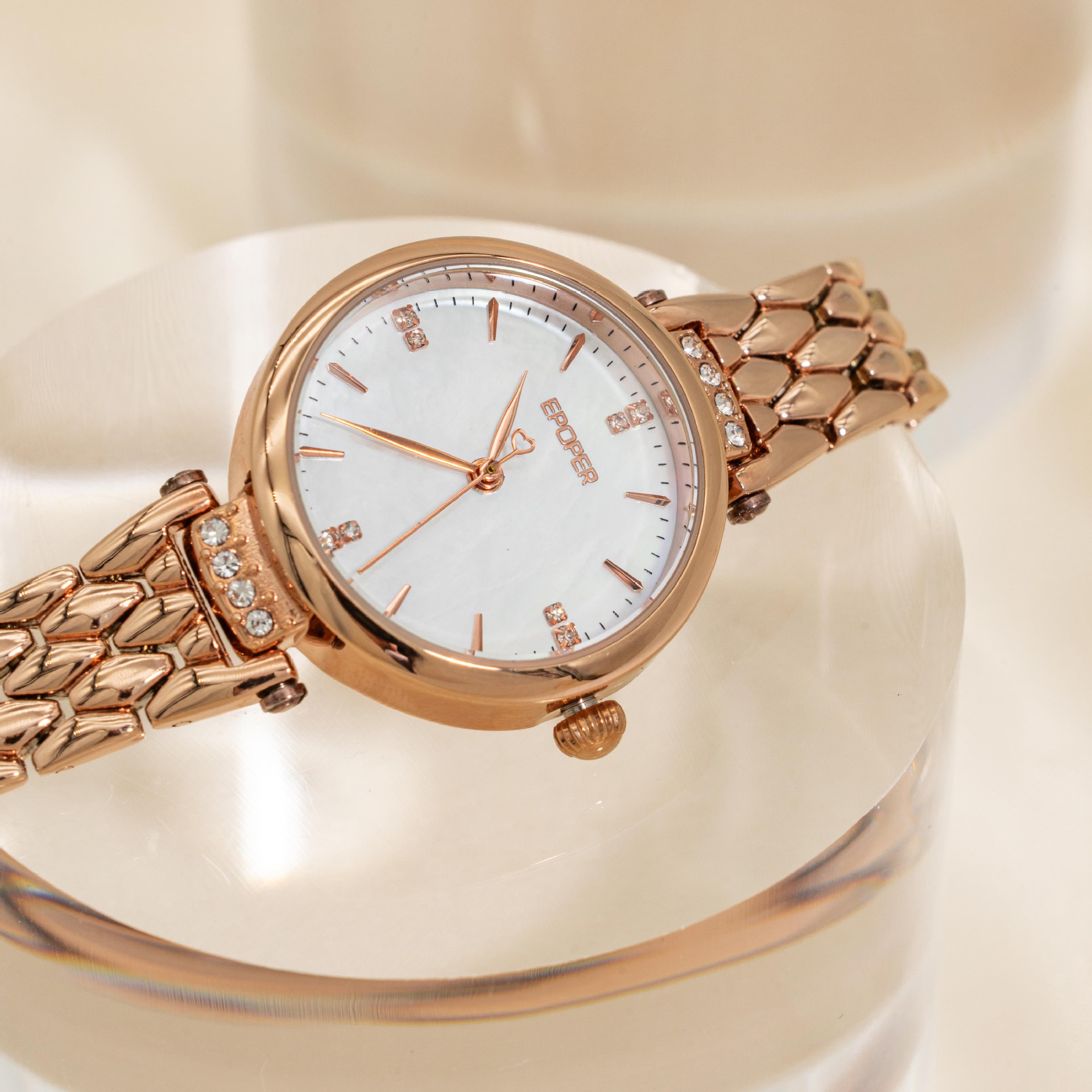 Novo relógio elegante e luxuos - Luxury Watch Value avaliação e preço