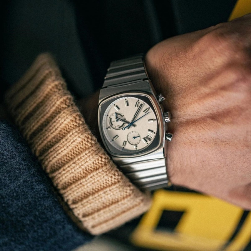 CILOA relógio esportivo quadra - Luxury Watch Trends 2025 avaliação e preço
