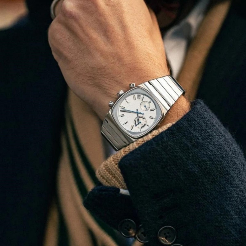 CILOA relógio esportivo quadra - Luxury Watch Trends 2025 avaliação e preço
