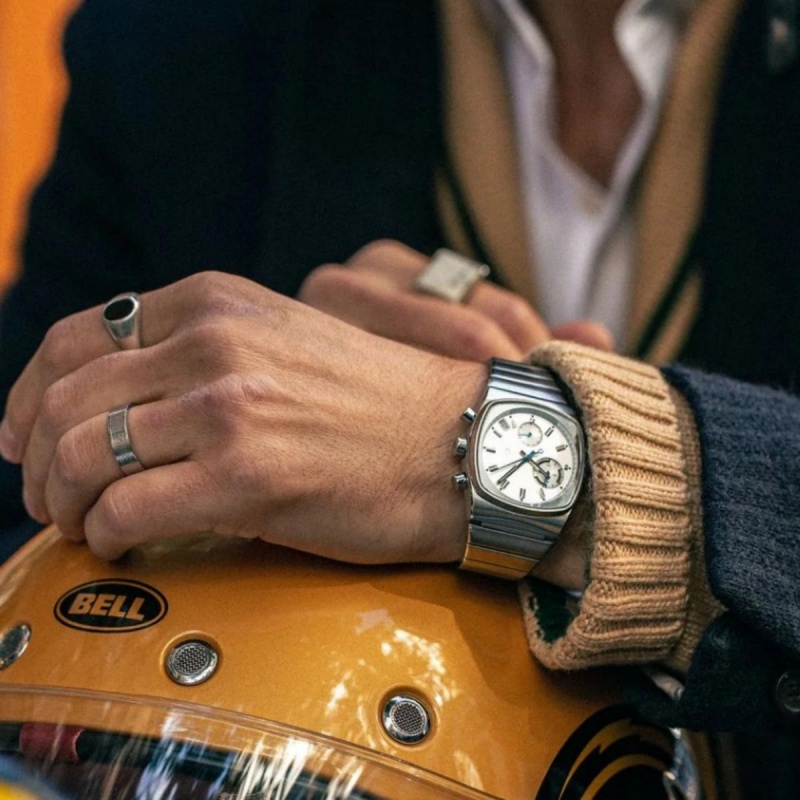 CILOA relógio esportivo quadra - Luxury Watch Trends 2025 avaliação e preço