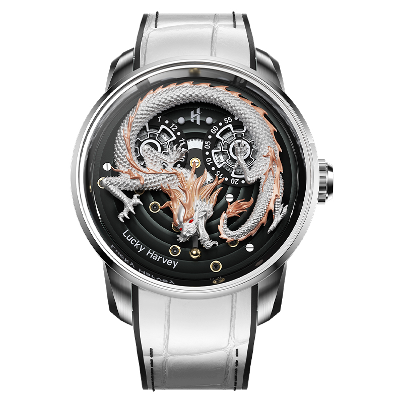 Relógio Lucky Harvey Luxury Ch - Luxury Watch China avaliação e preço