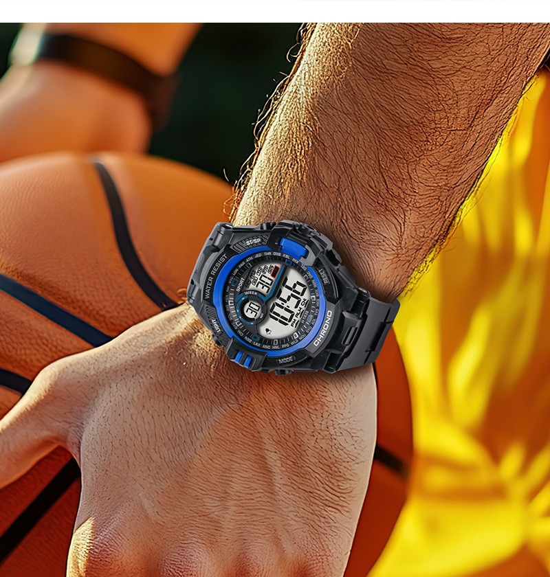 Relógio Esportivo à Prova d'Ág - Luxury Watch Wallpaper avaliação e preço