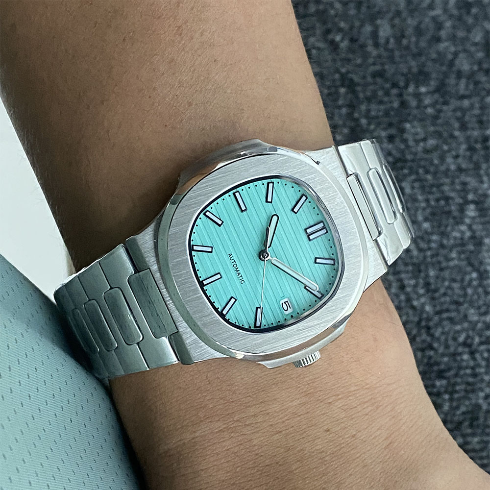 Relógio Masculino de Luxo 42MM - Luxury Watch China avaliação e preço