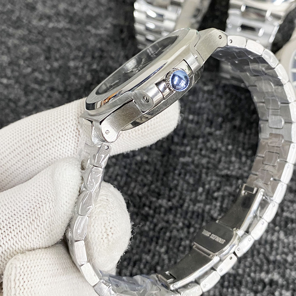 Relógio Masculino de Luxo 42MM - Luxury Watch China avaliação e preço