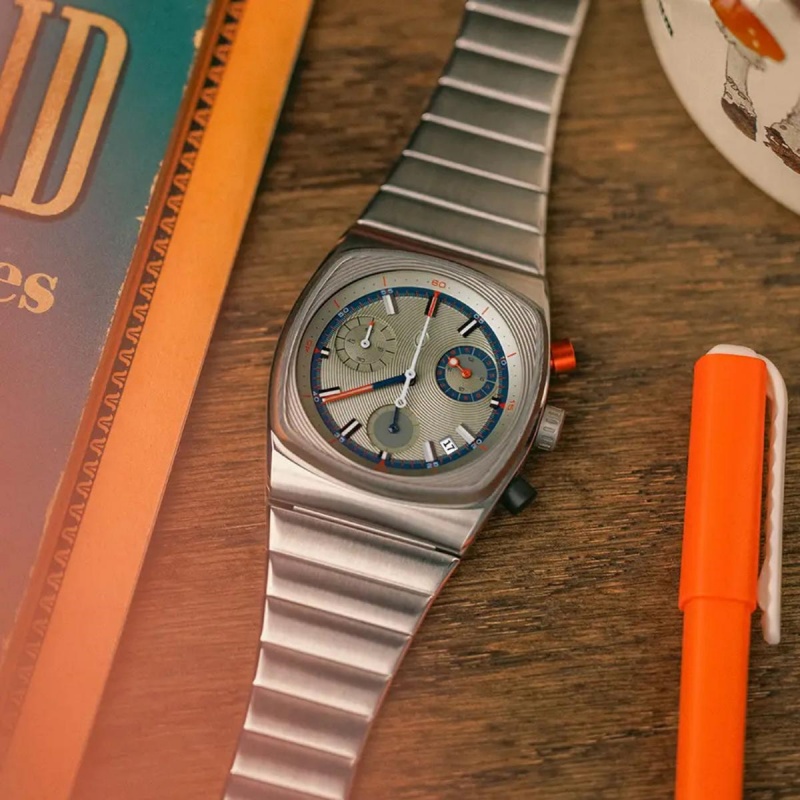 CILOA esportes quadrado verde  - Luxury Watch Trends 2025 avaliação e preço