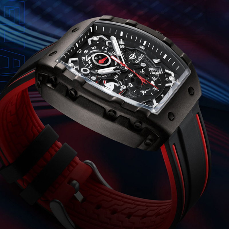 Ailang relógios masculinos 202 - Luxury Watch Trends 2025 avaliação e preço