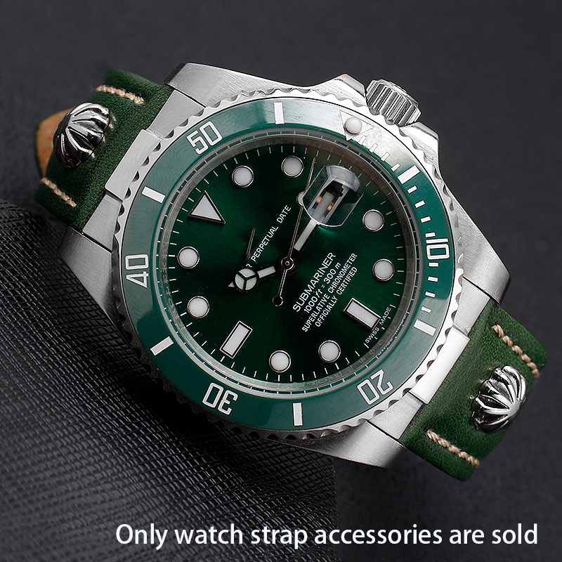 Pulseira de borracha para reló - Luxury Watch Rolex avaliação e preço