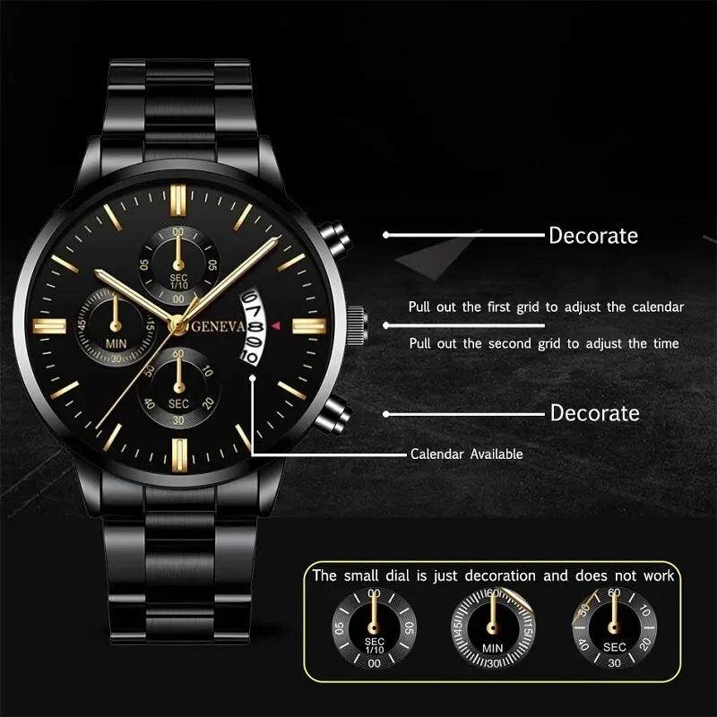 Nova moda masculina relógios e - Luxury Watch Wallpaper avaliação e preço