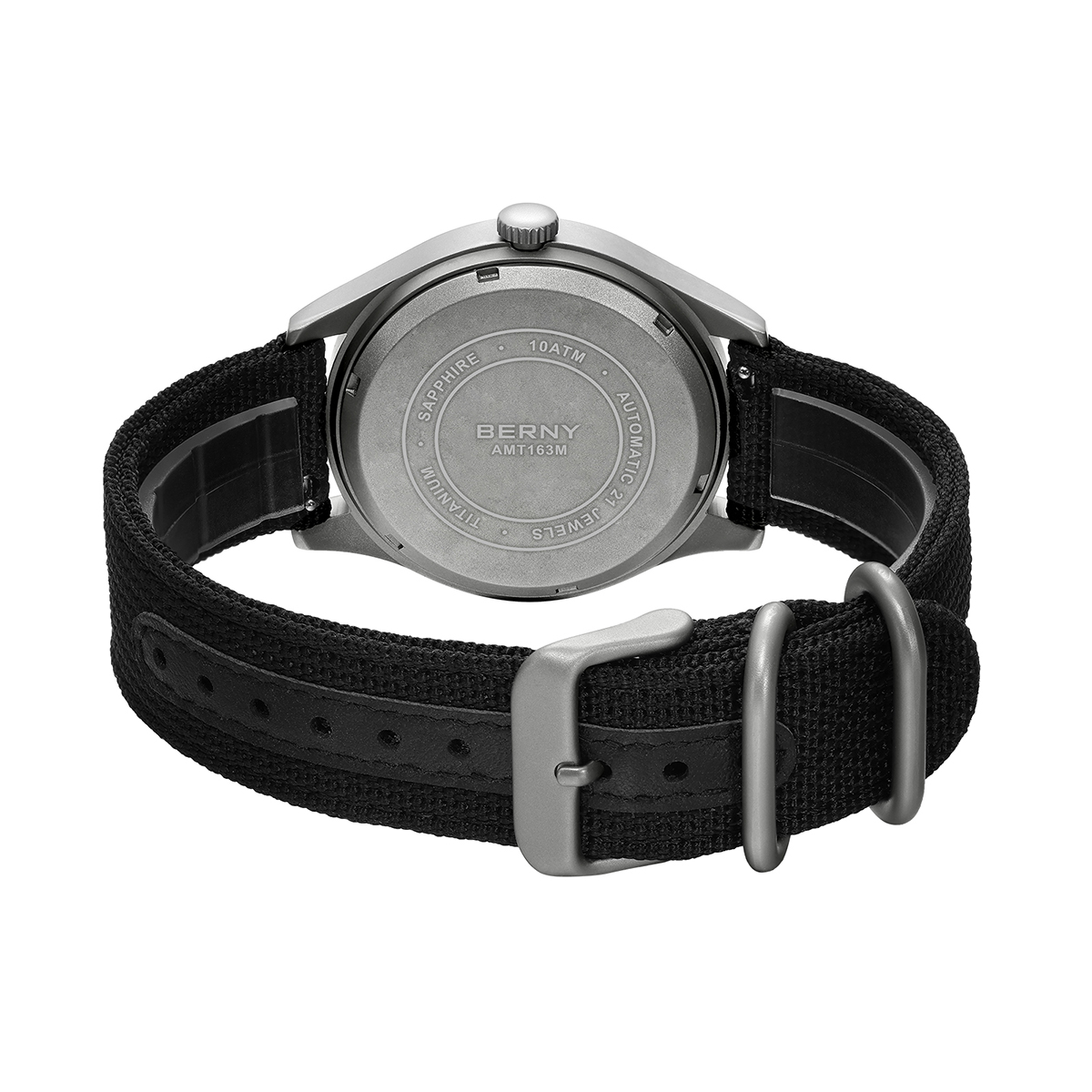 Relógio Mecânico Automático Ma - Automatic Pilot Watch avaliação e preço