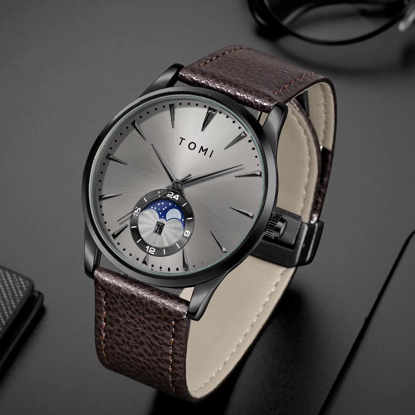 Conjunto de Presente TOMI com  - Luxury Watch Business avaliação e preço