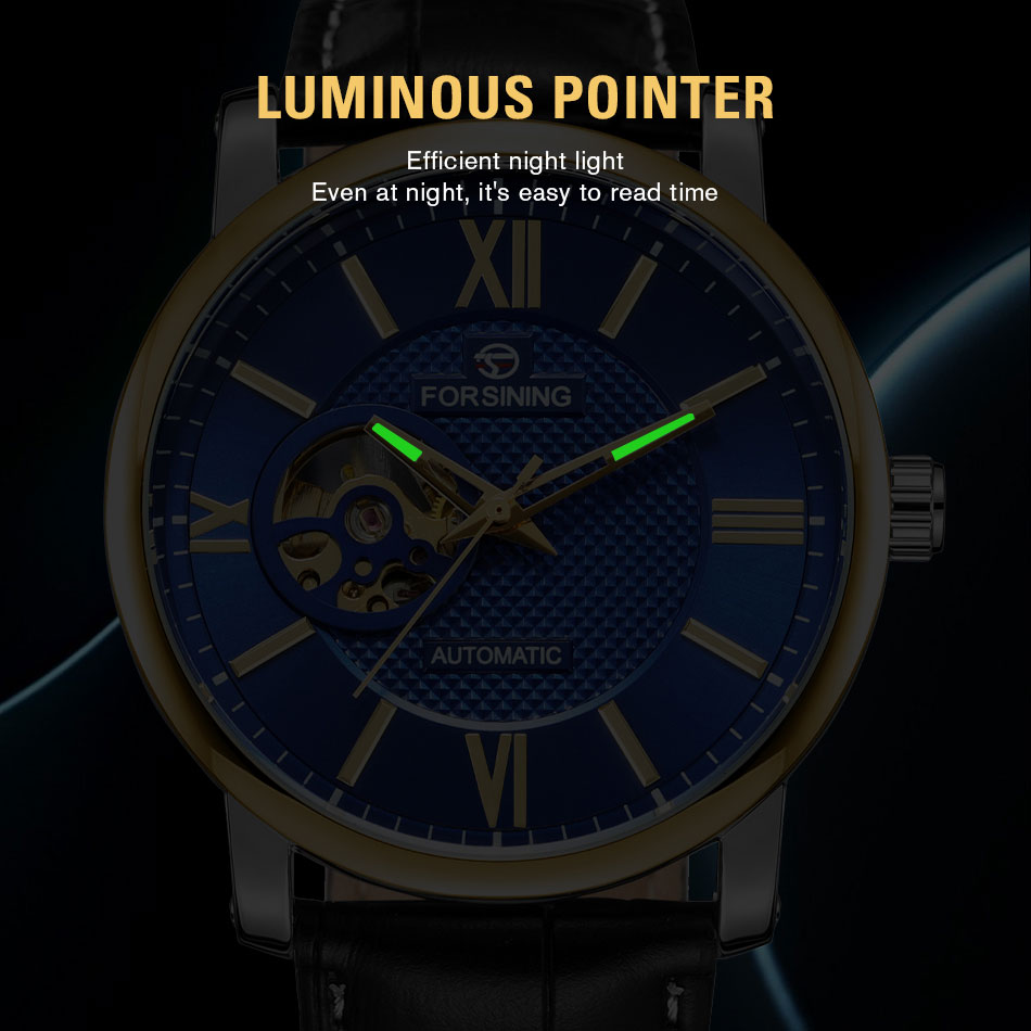 Novo Relógio Masculino de Luxo - Luxury Watch Winder avaliação e preço