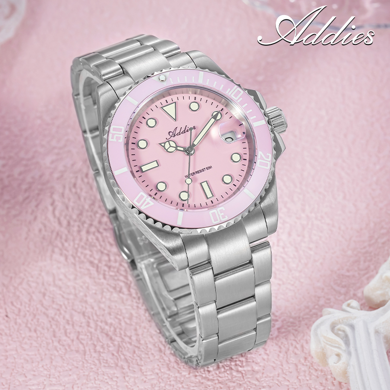 Novos Relógios Femininos Addie - Ladies Luxury Watch avaliação e preço