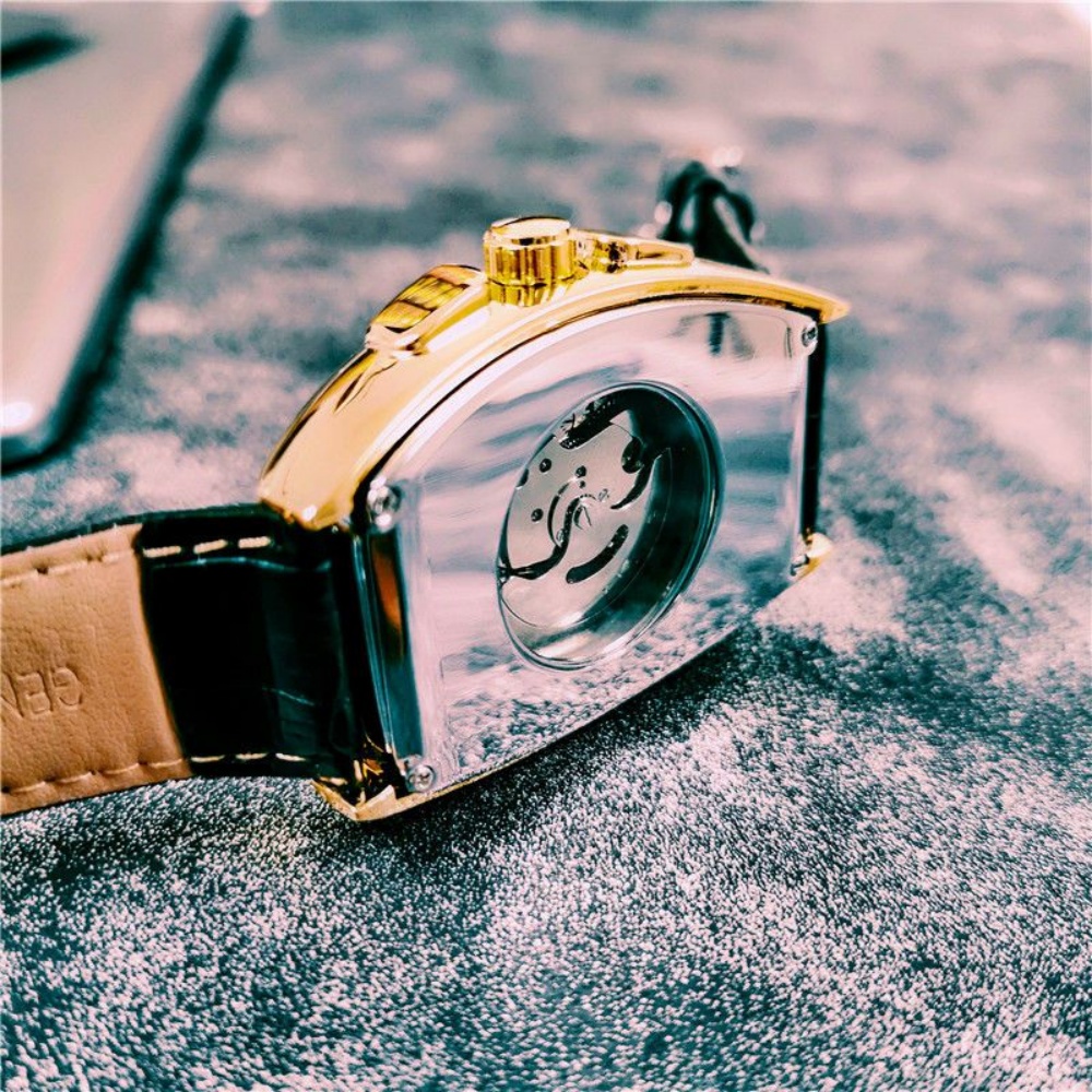 Novo Relógio Mecânico de Luxo  - Luxury Watch Value avaliação e preço