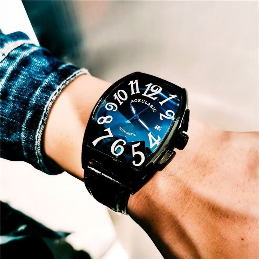 Novo Relógio Mecânico de Luxo  - Luxury Watch Value avaliação e preço