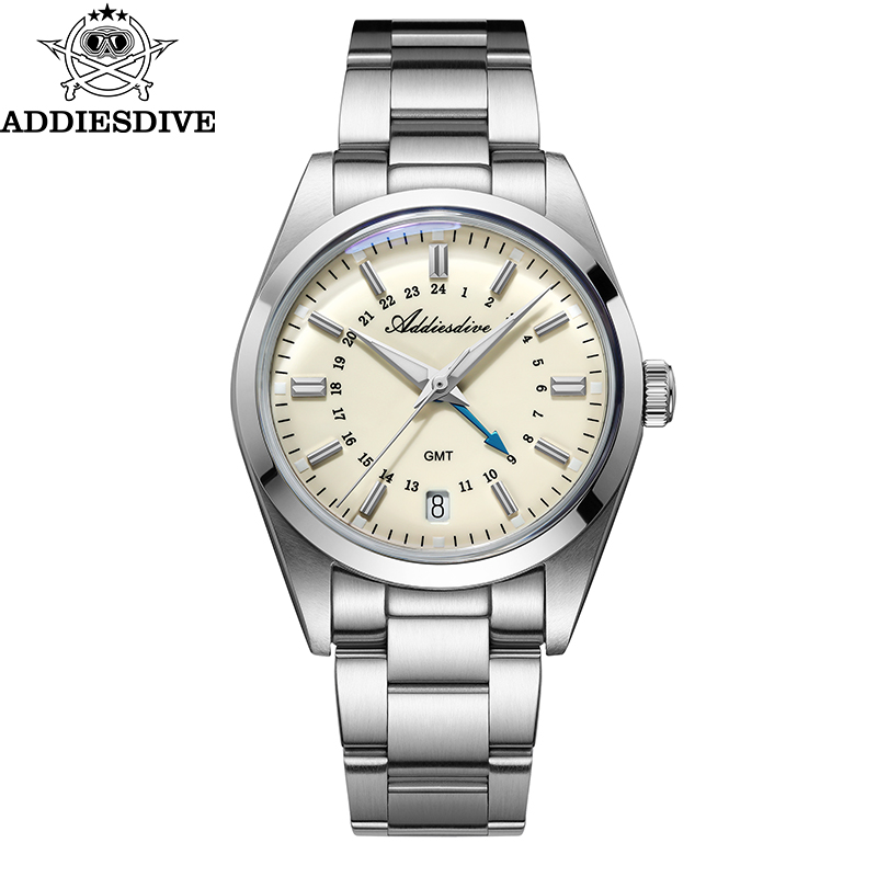 Addiesdive marca quente 36mm l - Luxury Watch Straps avaliação e preço