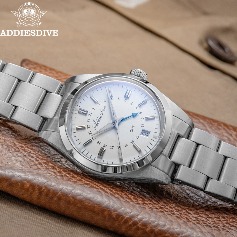 Addiesdive marca quente 36mm l - Luxury Watch Straps avaliação e preço