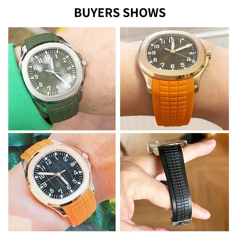 Para patek philippe granada pu - Patek Philippe Watch Aquanaut avaliação e preço